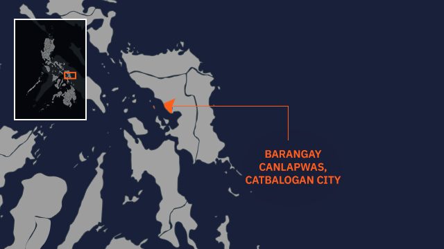 Missing Catbalogan woman found alive in riverbank near home