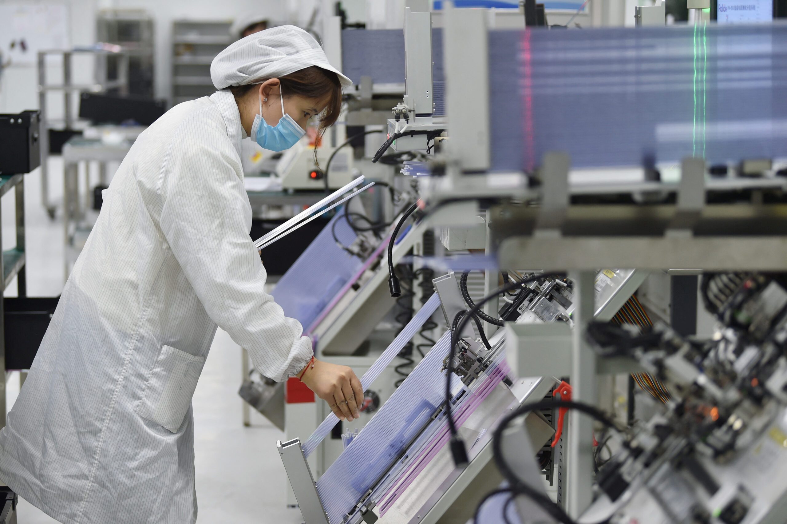 LIST: Chinese chipmaking equipment manufacturers filling void left by US export restrictions