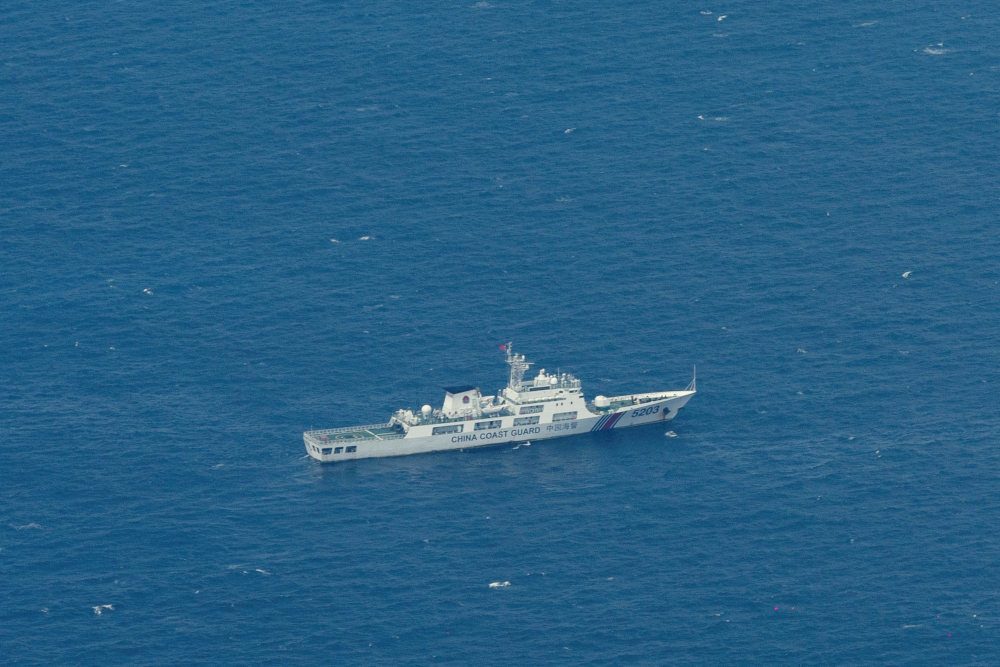 Vietnam sends ship to track Chinese vessel patrolling Russian gas field in EEZ – data