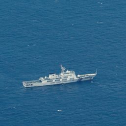 Vietnam sends ship to track Chinese vessel patrolling Russian gas field in EEZ – data