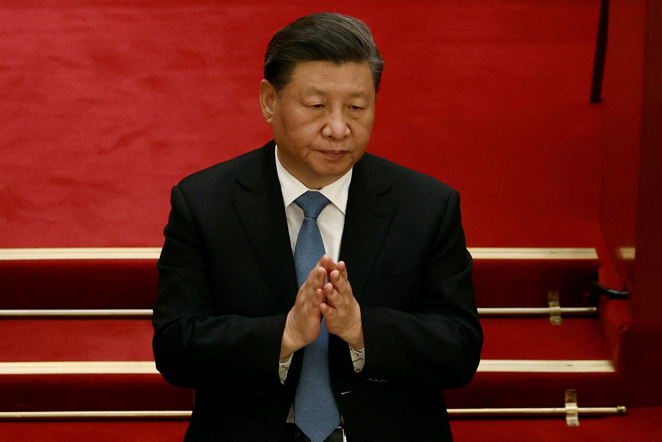 Presiden Tiongkok Xi menyerukan perusahaan-perusahaan swasta untuk ‘menjadi kaya dan penuh kasih sayang’ demi mewujudkan kesejahteraan bagi semua orang