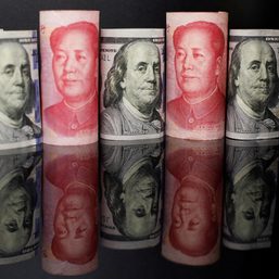 Chinese companies hang onto dollars, hedge to prepare for volatile yuan