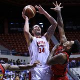 Ginebra draws first blood vs San Miguel as Tenorio joins staff in semis battle