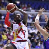 Perez named PBA Player of the Week as San Miguel still dominates even without Fajardo