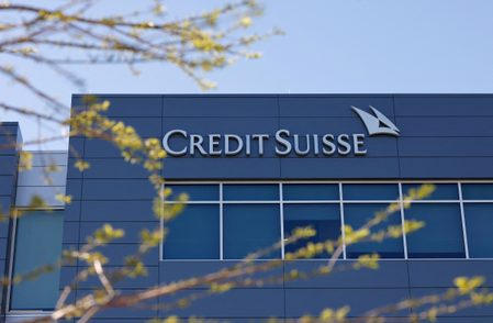 Credit Suisse’s $54-billion lifeline gives global banks tentative respite