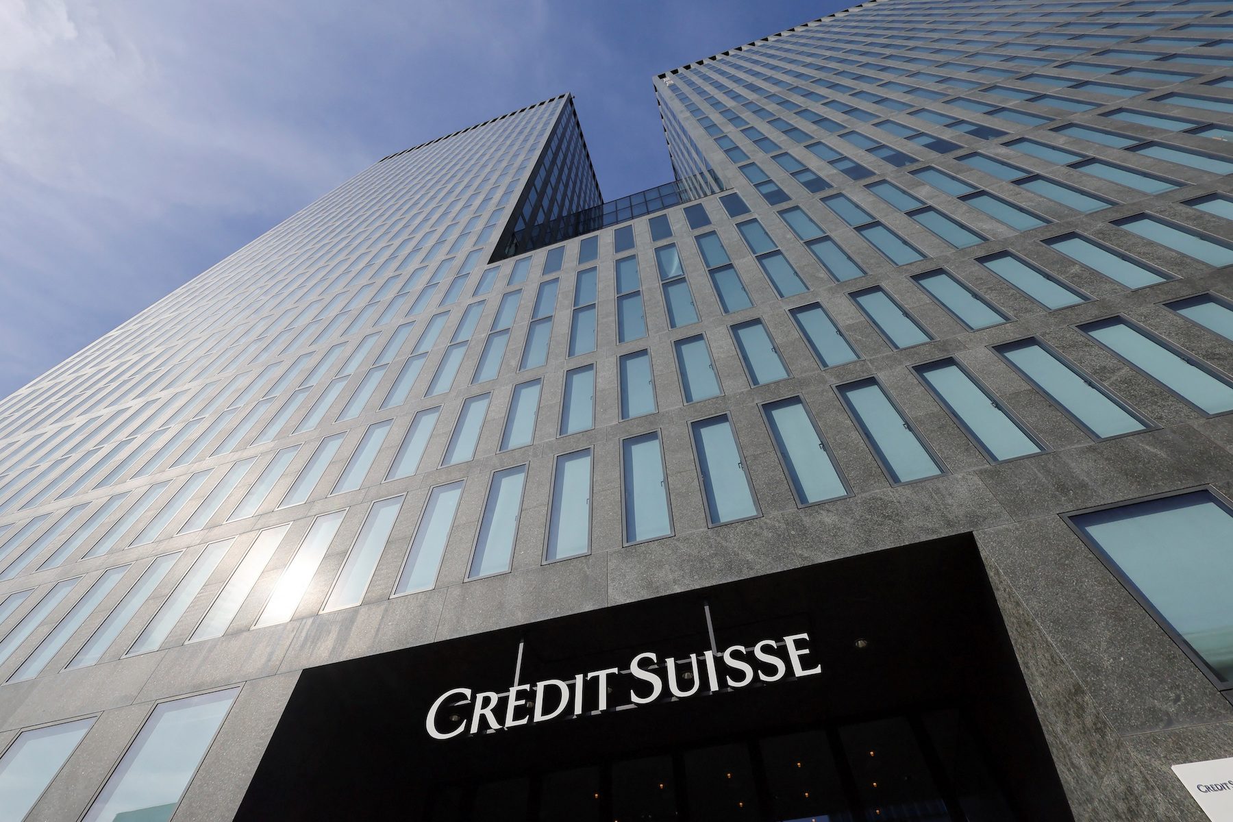 TIMELINE: How Credit Suisse has evolved over 167 years