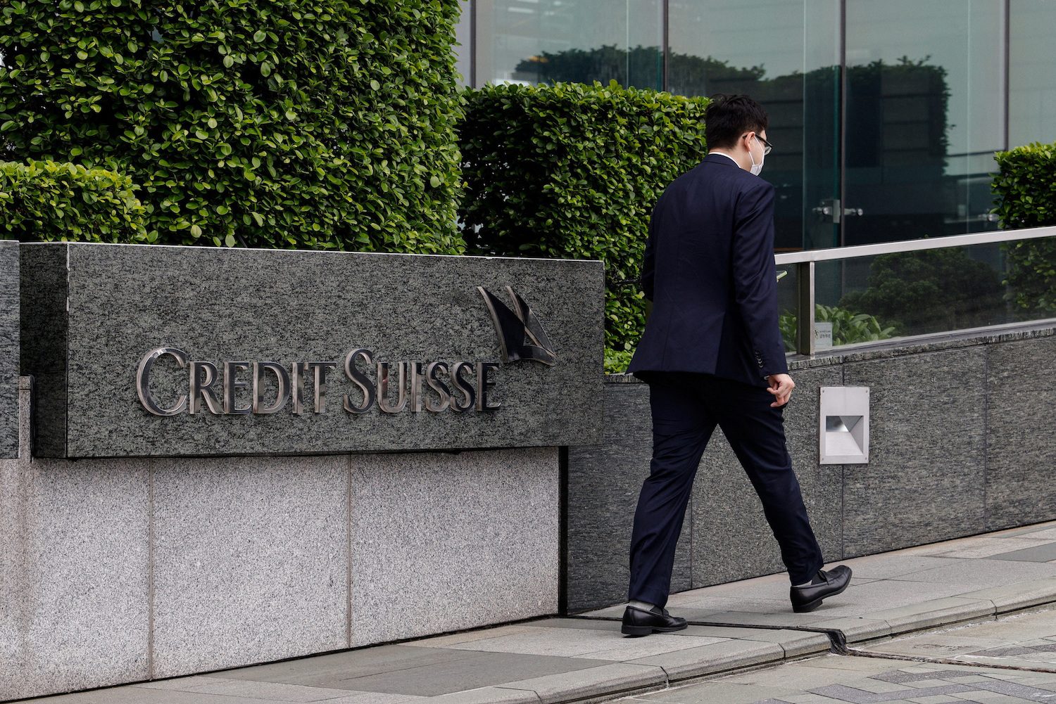 Credit Suisse says some clients may want to move wealth assets after UBS deal – memo