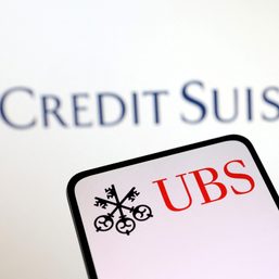 UBS makes offer for Credit Suisse; bondholder losses considered
