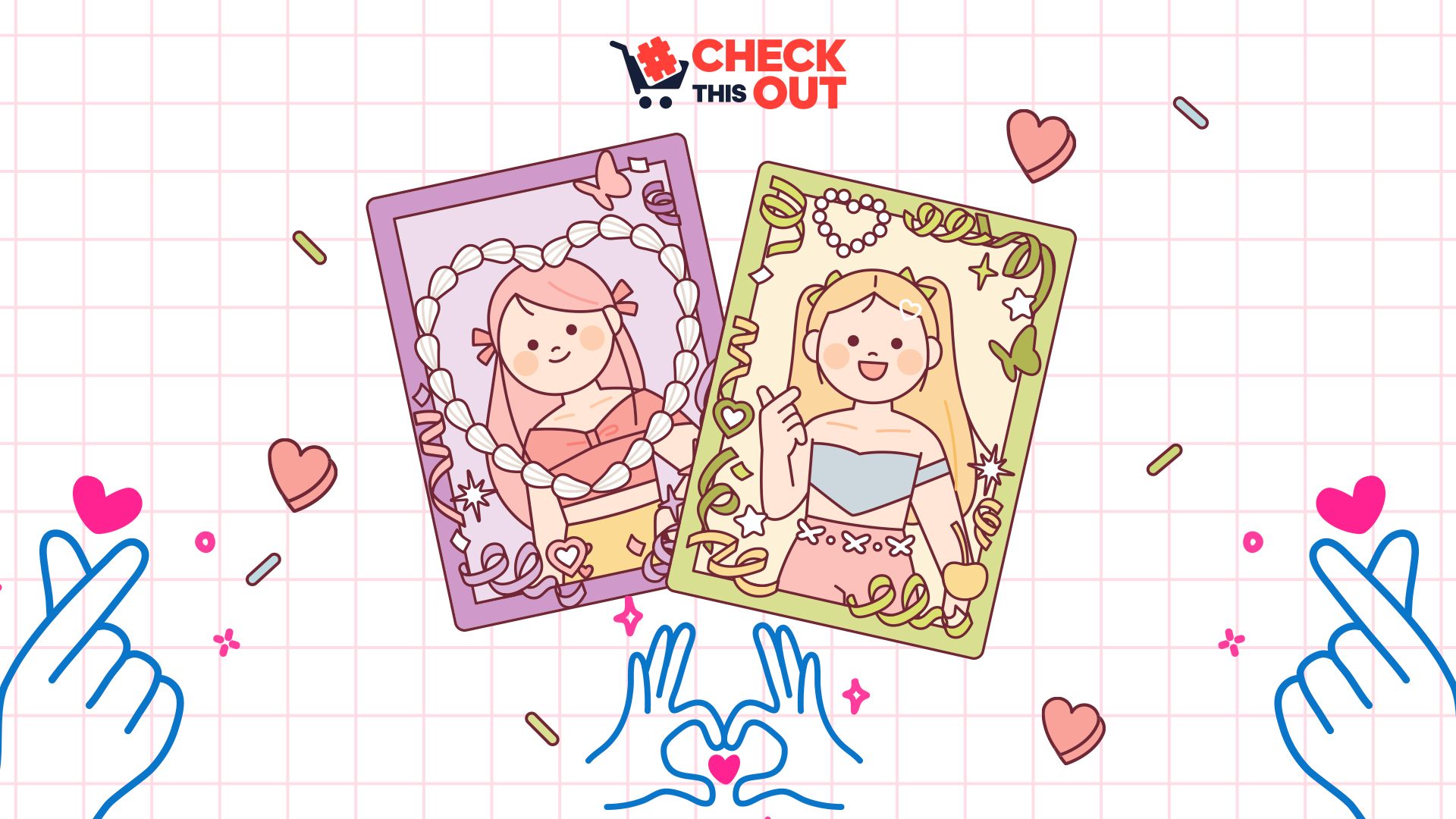 #CheckThisOut: Tools to help you protect your K-pop photocards