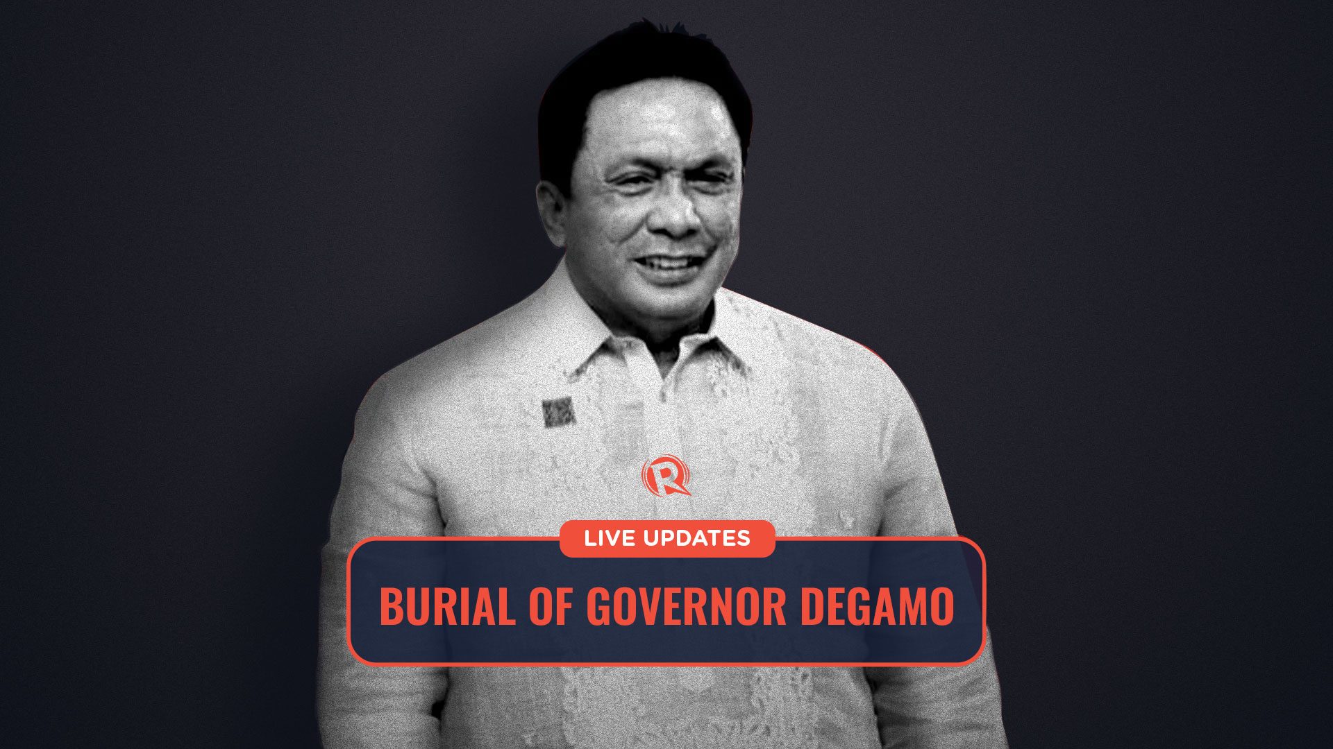 HIGHLIGHTS: Burial of slain Negros Oriental governor Roel Degamo