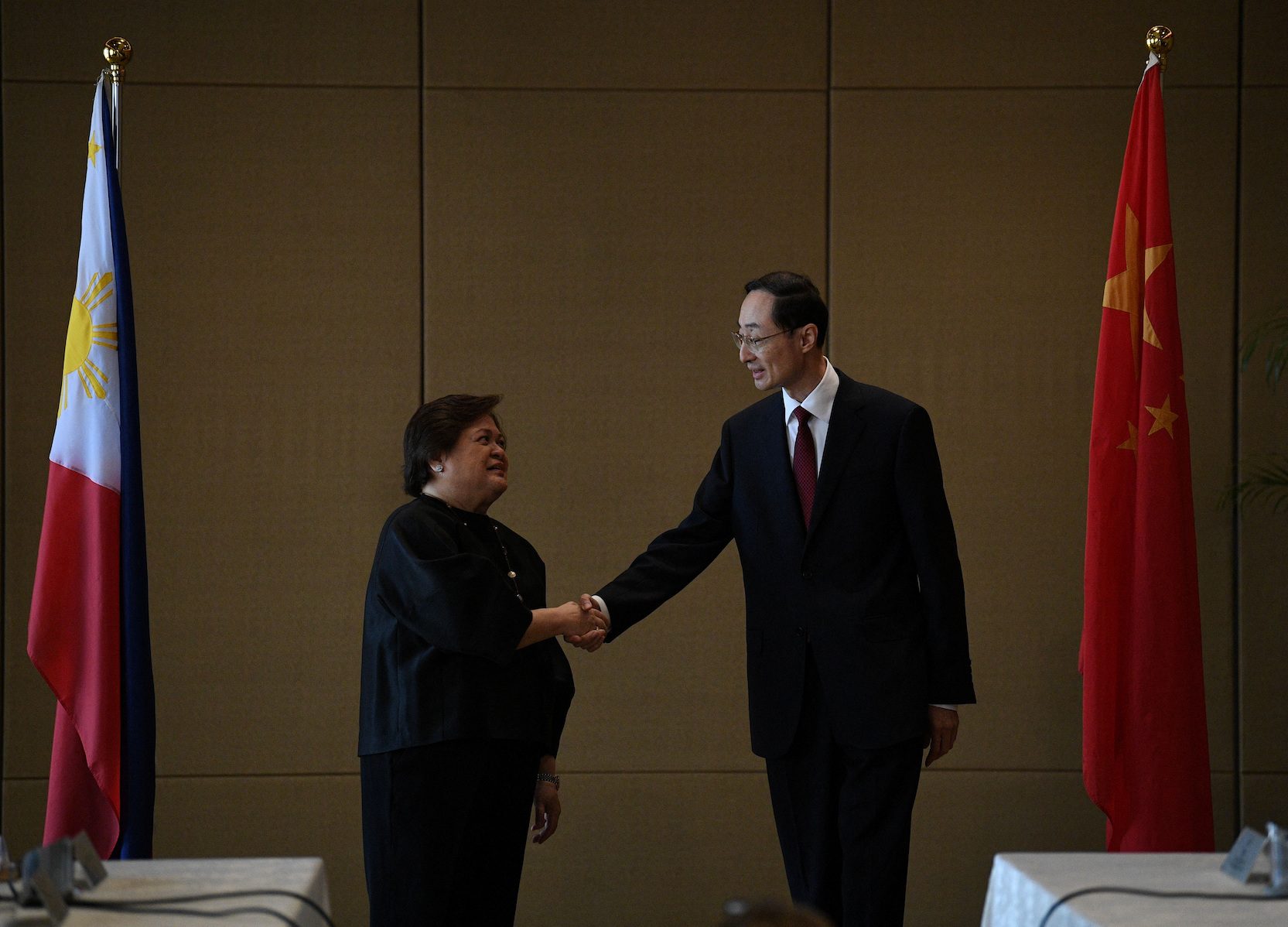 China, Philippines should properly manage differences – Beijing
