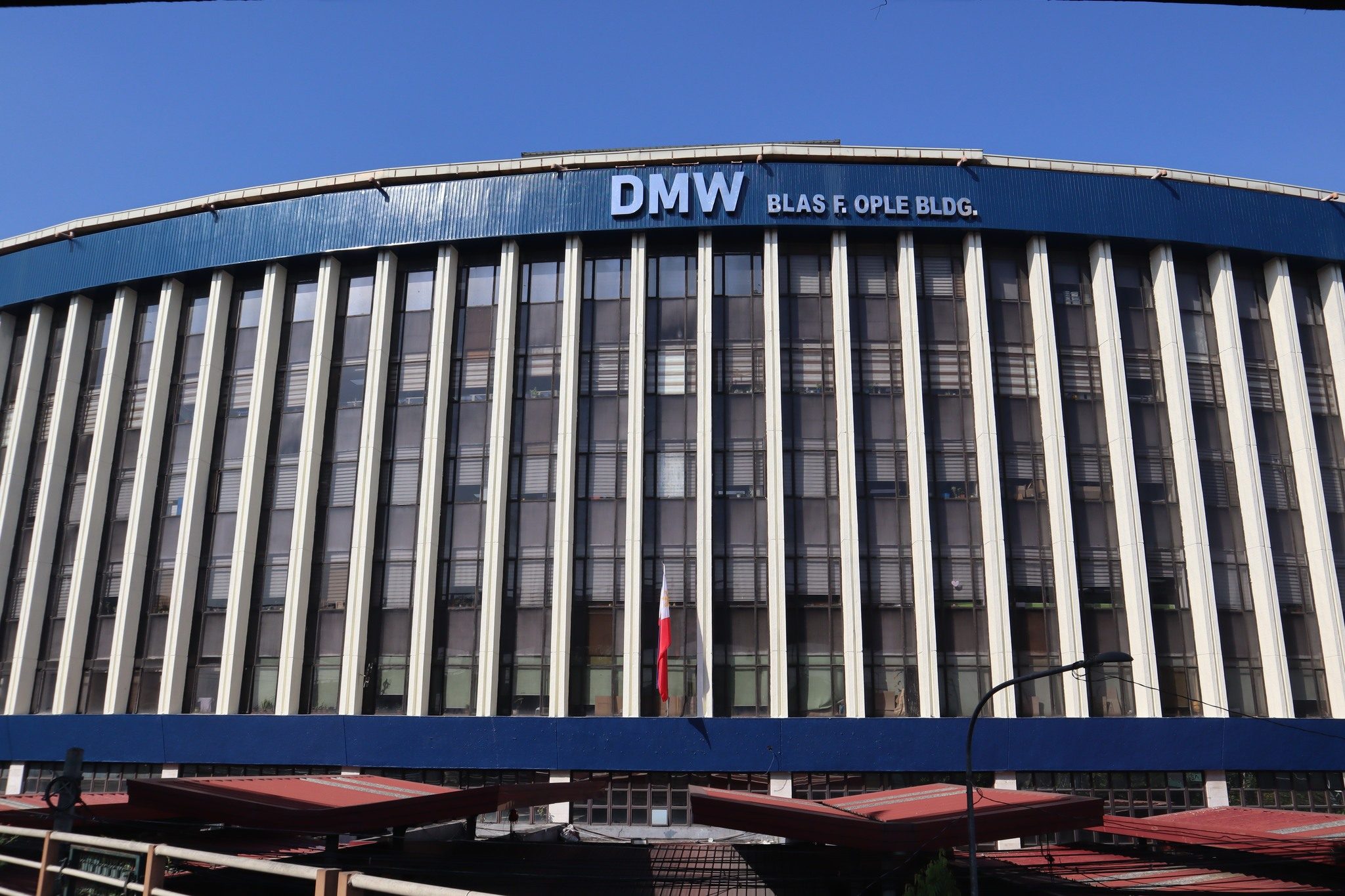 P15.54-billion DMW budget for 2024 hurdles Senate panel