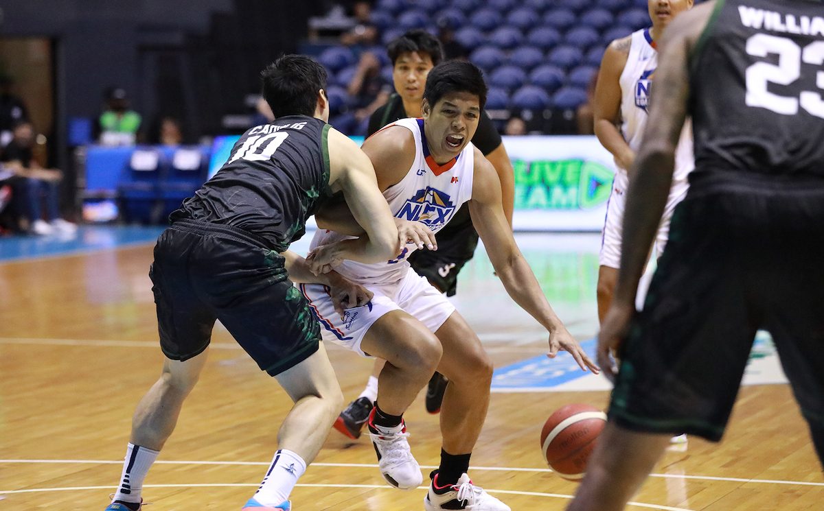 Trollano shatters 3-point mark, steers NLEX in rout of Terrafirma with career game