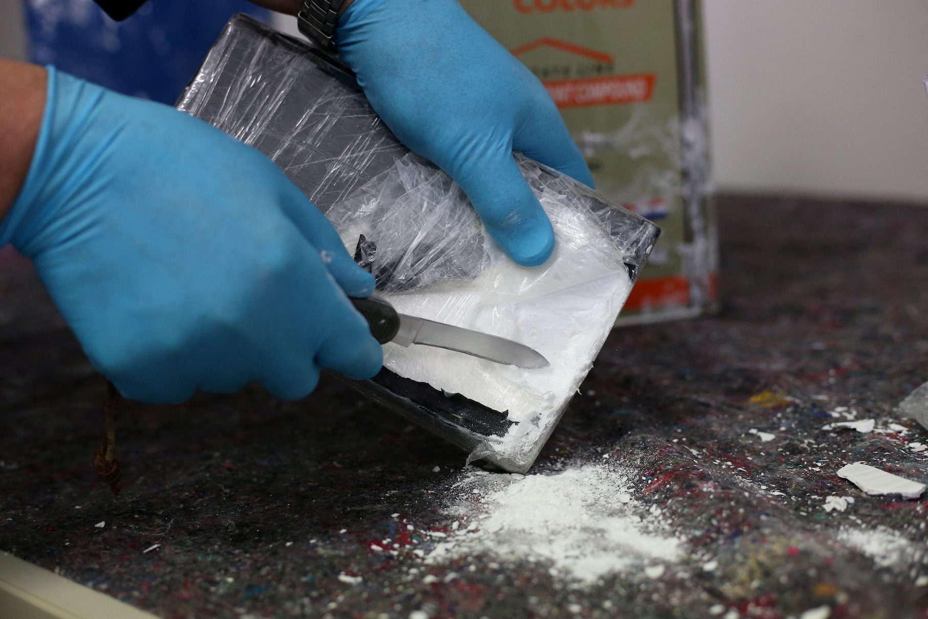 Cocaine use has risen across Europe, study shows