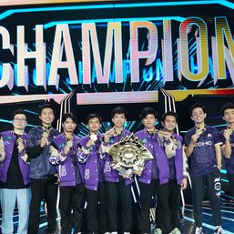 Echo leads honor roll as Mobile Legends Press Corps holds inaugural awards night