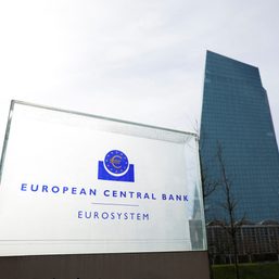 ECB sets the template for rate hikes in a time of instability