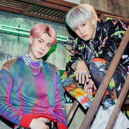Ticket prices, seat plan: EXO Sehun and Chanyeol’s ‘Back to Back’ in Manila