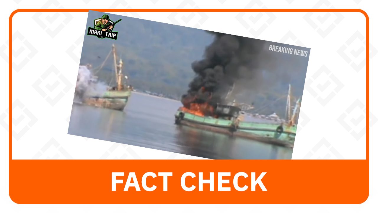FACT CHECK:  The Indonesian navy did not attack Chinese vessels on March 10, 2023