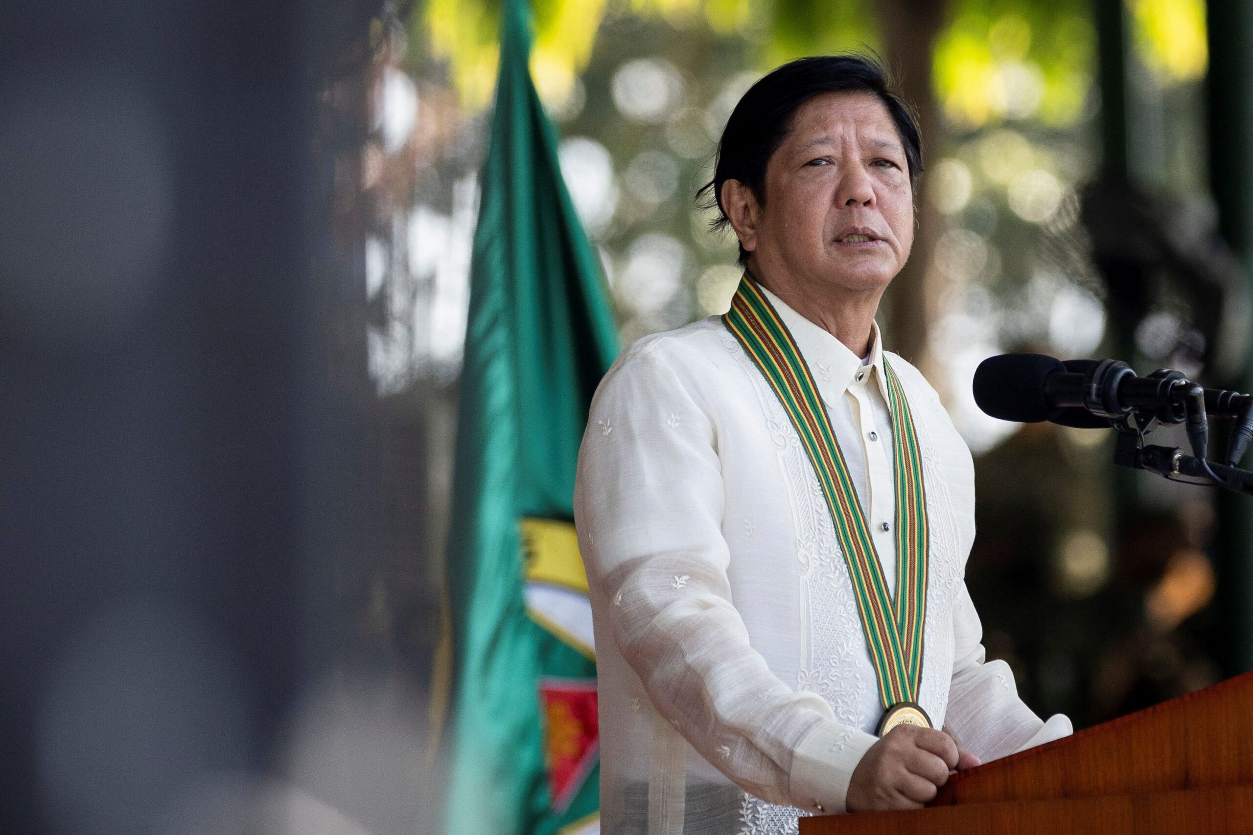 ‘What threat?’: Marcos rebuts Teves, urges him to face Degamo probe