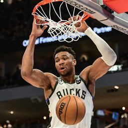 Giannis perfect from field as Bucks dominate 4th quarter to take over Raptors
