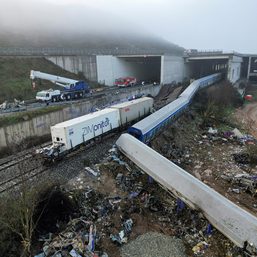 Greece train disaster exposes rail network neglect
