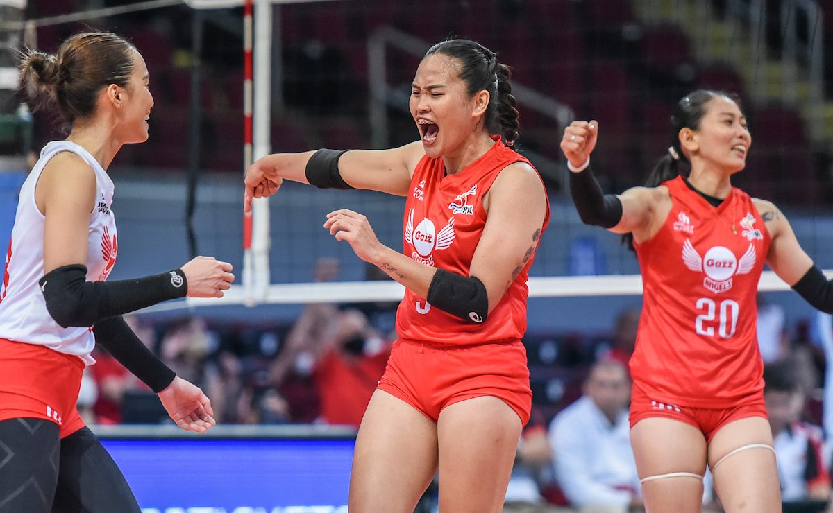Petro Gazz whips PLDT in decider to set up PVL title clash with Creamline