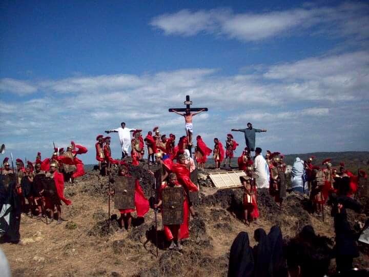 Holy Week in Guimaras: Worship Festival celebrates multi-faith unity