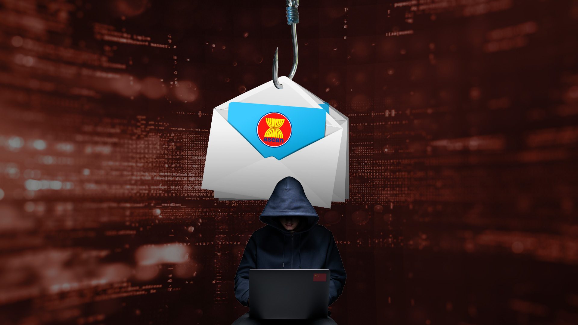 Chinese state-sponsored hackers break into mail servers used by ASEAN members – report