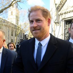Prince Harry to give evidence in UK lawsuit against tabloid publisher