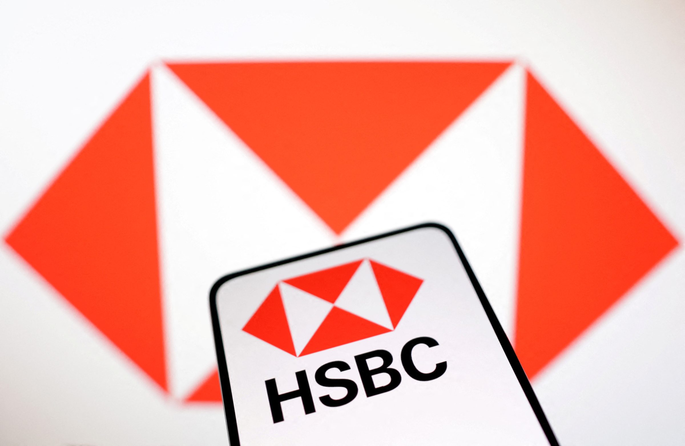 HSBC rescues British arm of stricken Silicon Valley Bank