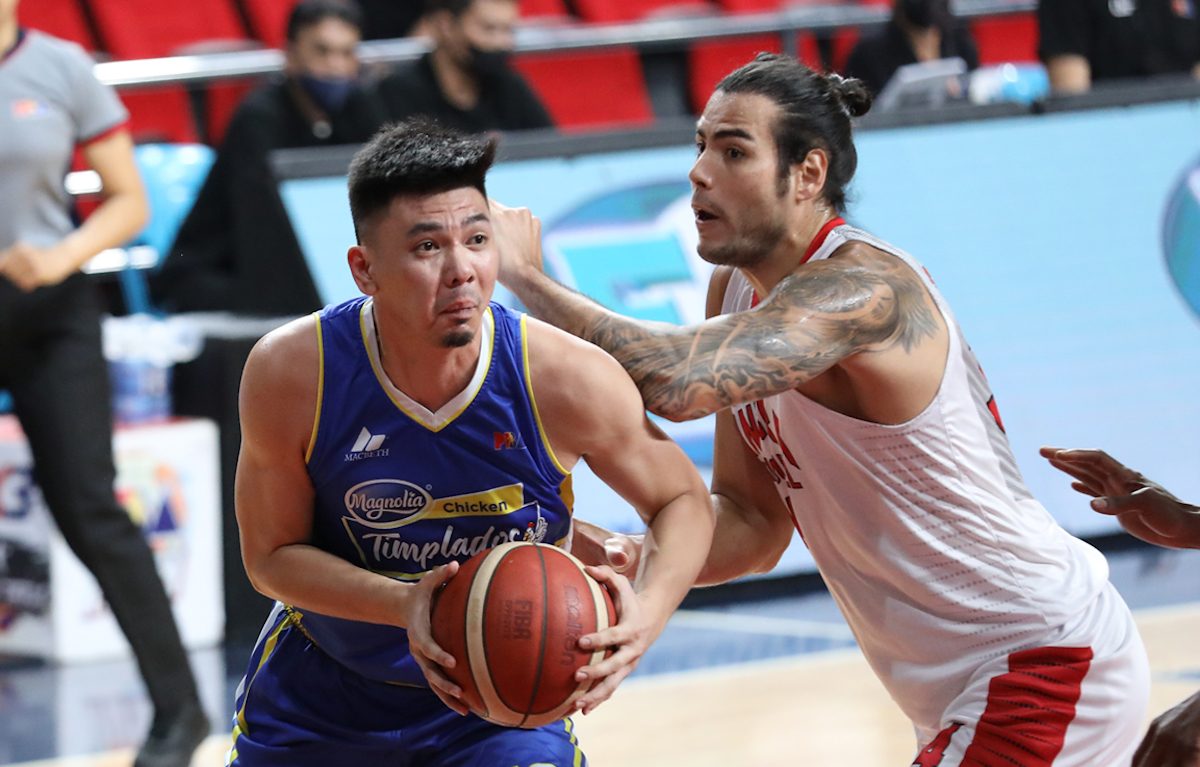 Recovering from illness, Ian Sangalang likely out for rest of PBA Govs’ Cup