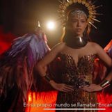 LOOK: Ingrid Santamaria wows in ‘Minokawa’ national costume for Reina Hispanoamericana