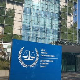 ICC’s next move on the Philippines set for July 18