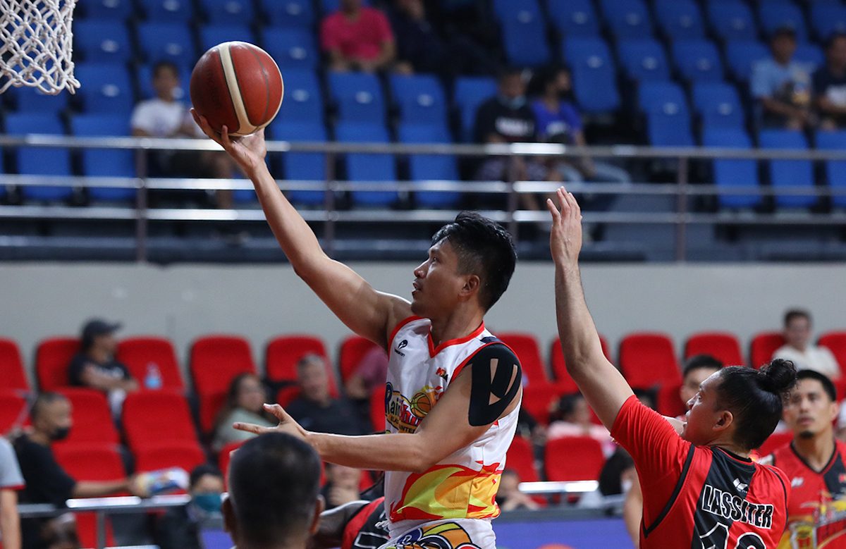 Return or retire? James Yap says he is still healthy to play in PBA