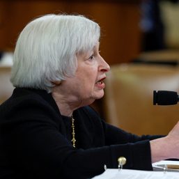 Yellen vows to safeguard deposits at smaller US banks, intervene if needed