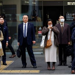 Mask-free Monday comes to Japan as government eases COVID-19 guidelines