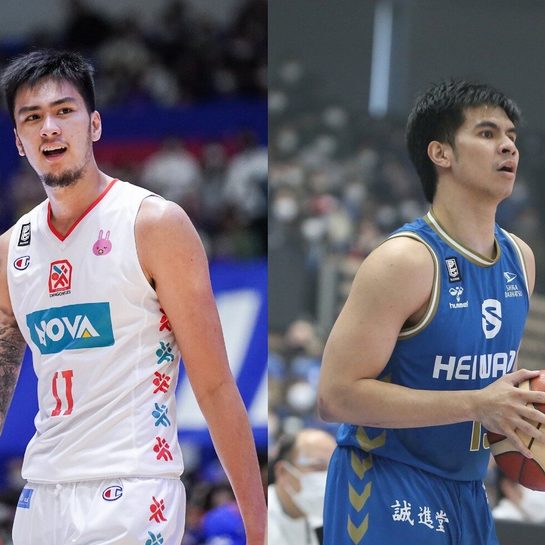 Quiet game for Kai Sotto; Kiefer Ravena clutch in win