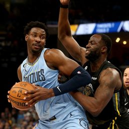Morant still suspended, but Grizzlies triumph as Warriors’ road woes pile up