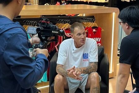 ‘Practice, practice’: Jason Williams dishes out tips to Kai Sotto, PH hoop fans