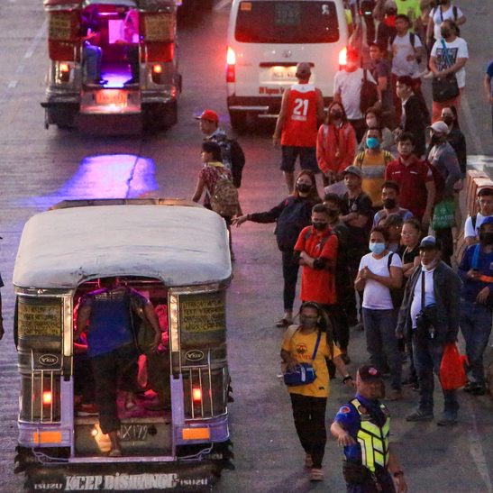 LTFRB: 60% jeepney consolidation in NCR ‘more than enough’ for commuters