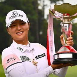 Jin Young Ko defends HSBC World Championship title, Yuka Saso places 6th