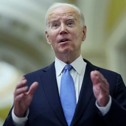 Biden had skin cancer removed, doctor says no more treatment needed