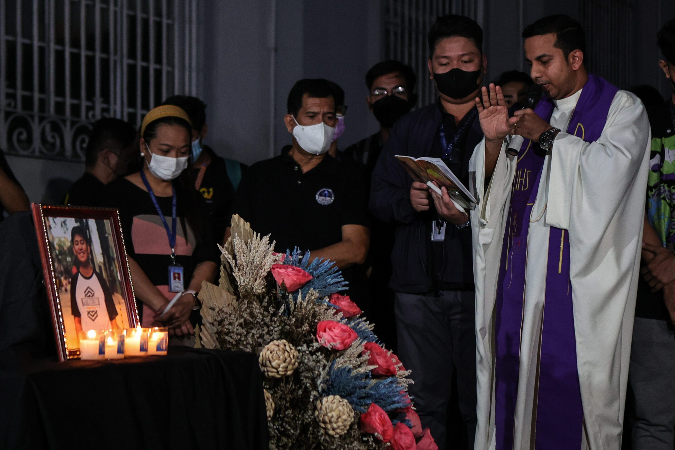DOJ to file hazing charges vs 7 suspects over John Matthew Salilig’s death