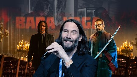 [Only IN Hollywood] Keanu Reeves praised by ‘John Wick 4’ costar: ‘Always humble, a hard worker’