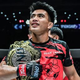 Folayang, Pacio to train in US after 4 world champs leave Team Lakay 