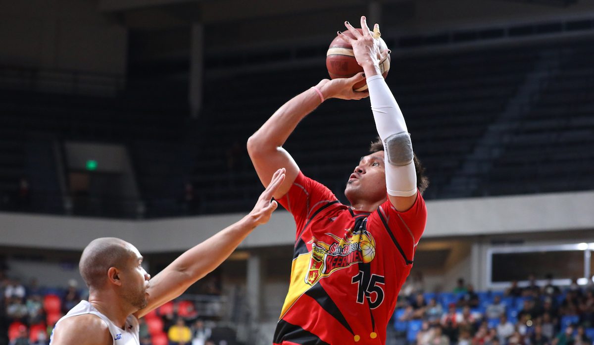 San Miguel learning to survive without June Mar as Fajardo out for majority of PBA playoffs