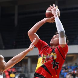 San Miguel learning to survive without June Mar as Fajardo out for majority of PBA playoffs