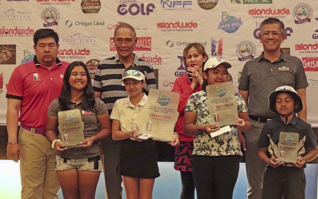 Junior golfers Salahog, Ng lead IMG qualifiers