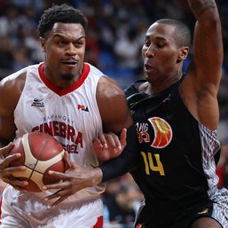 Justin Brownlee ‘can’t wait’ to don Ginebra colors again