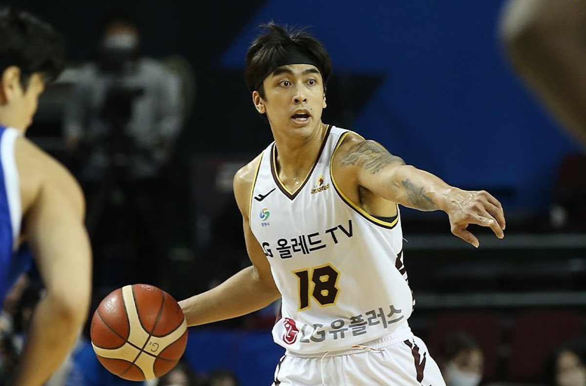 Gutang, Changwon overcome Abarrientos, Ulsan for outright semis berth in KBL